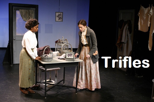 why is the play called trifles