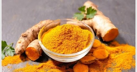 In Jamu Walatra: Manfaat Kunyit Untuk Kewanitaan