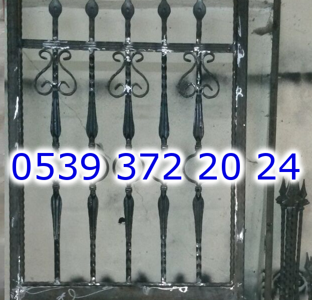 BEYKOZ DEMİRCİ 0539 372 20 24 BEYKOZ DEMİR KÜPEŞTE ALÜMİNYUM USTASI