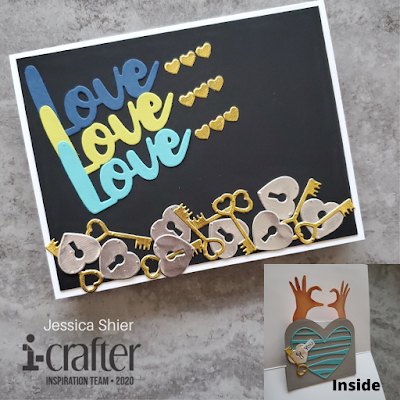 Jessica MayDay: Introducing i-crafter | January Release and Review ...