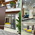 Inspirasi Rumah 6 x 10 M Konsep Tropical dengan Interior Mewah Bikin Kagum