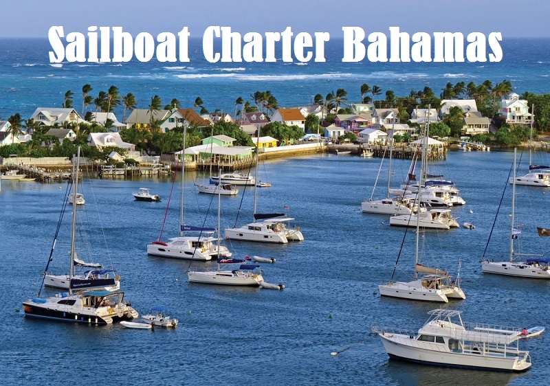 Affordable Sailboat Charter Packages in the Bahamas