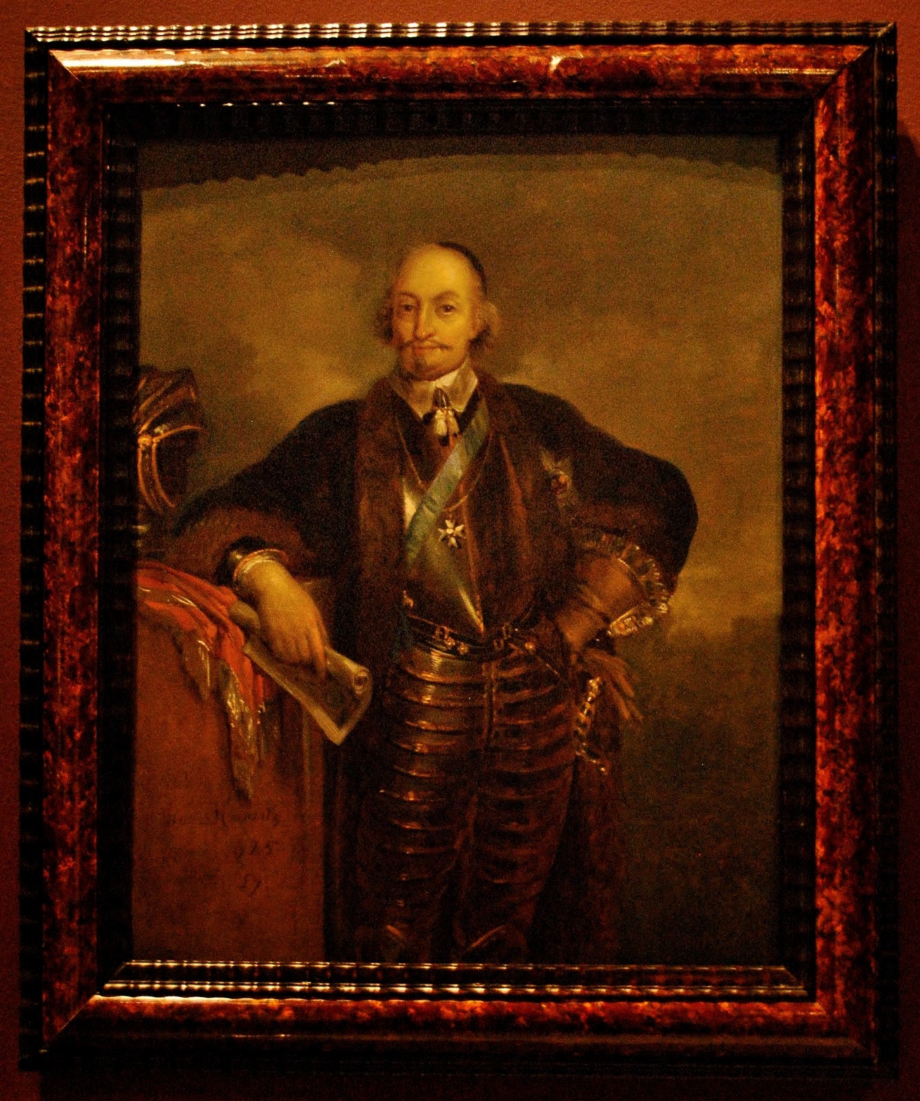 Retrato de Maurício de Nassau