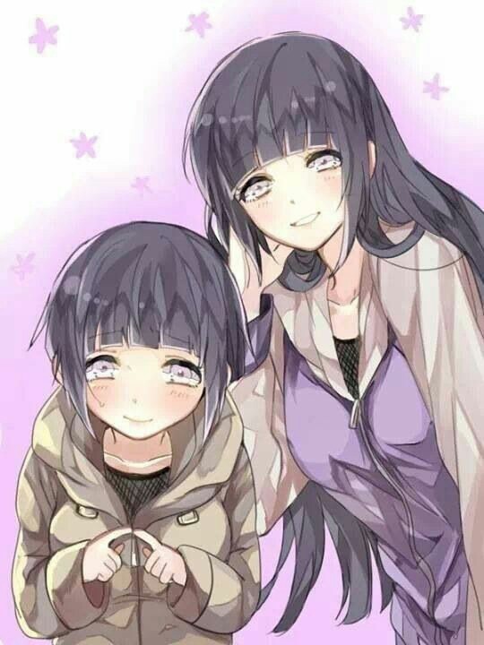 Hinata Hyuga-Byakugan Princess (Legendary Queen Of Gluttony)
