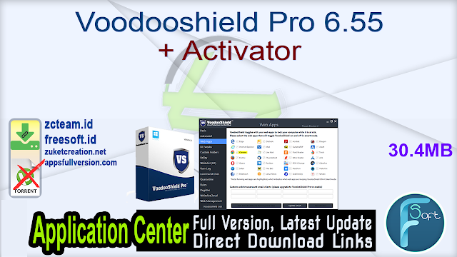 voodooshield pro voodooshield pro