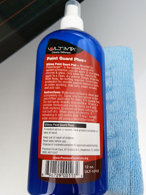 Car Porch Detailer: Quick Review of Soft99 Kiwami Extra Gloss Shampoo
