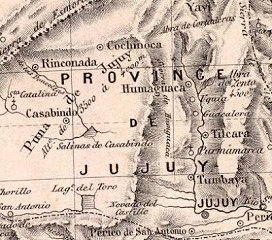 COMBATE DE HUMAHUACA Una de las Gestas más Audaces y Exitosas Lucha de Independencia (01/03/1817)