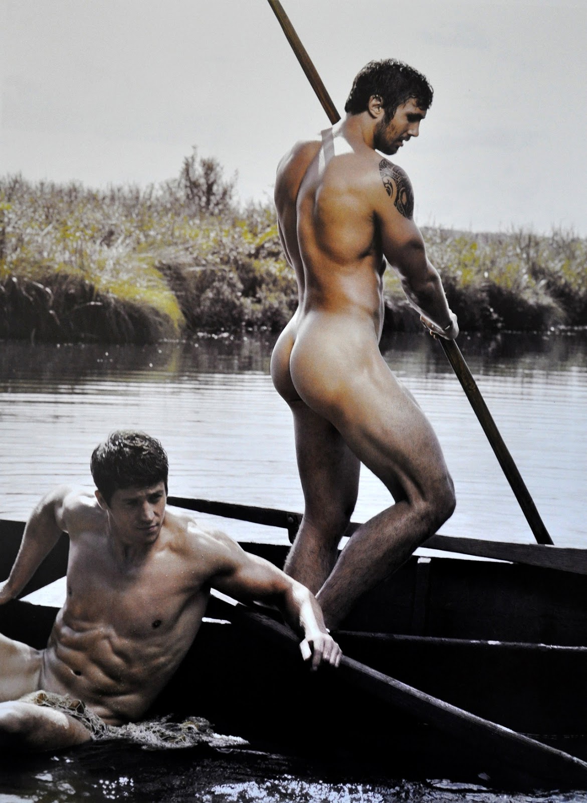 календари с голыми мужиками фото 100