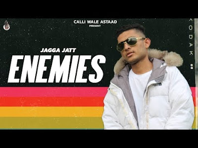 Enemies (Jagga Jatt) lyrics - Harish Balli 