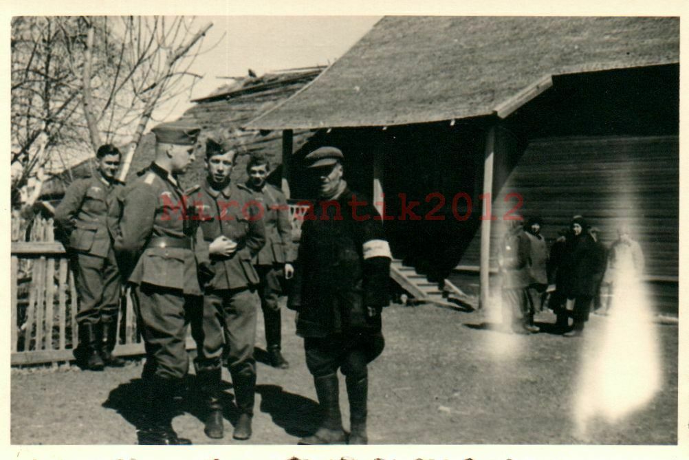 полицаи в годы