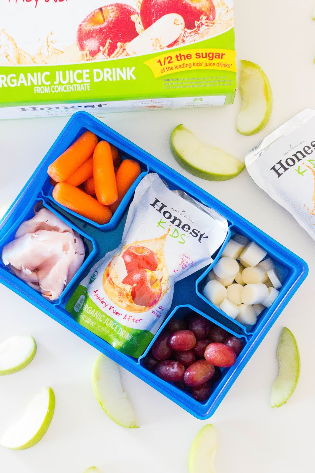 Fun School Lunches Ideas With The Rubbermaid LunchBlox - Mommy's