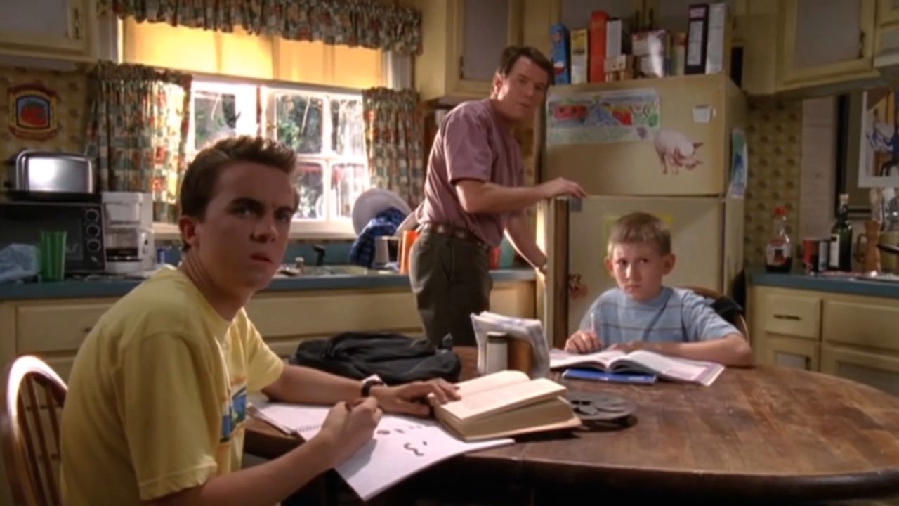 Malcolm in the middle Temporada 6 Completa HD 720p Latino 