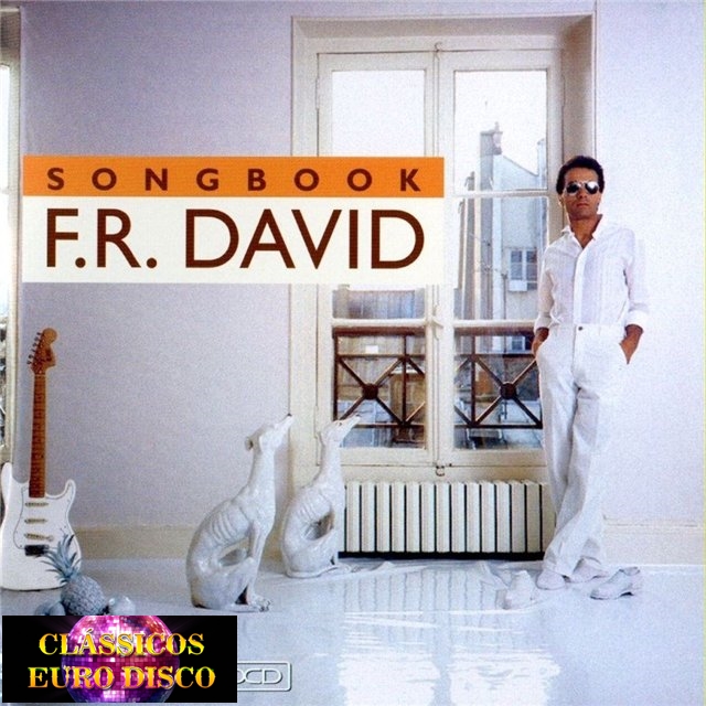 F r david pick up the. F R David. F R David альбомы. F R David Words 1982. Fr David Words обложка.
