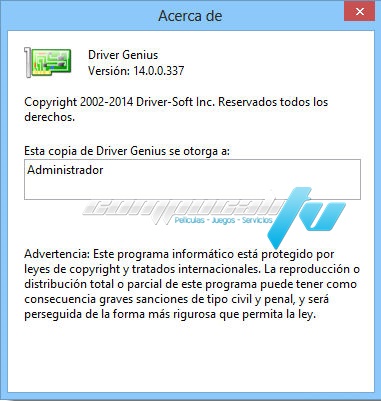 Driver Genius Professional - Free downloads and reviews