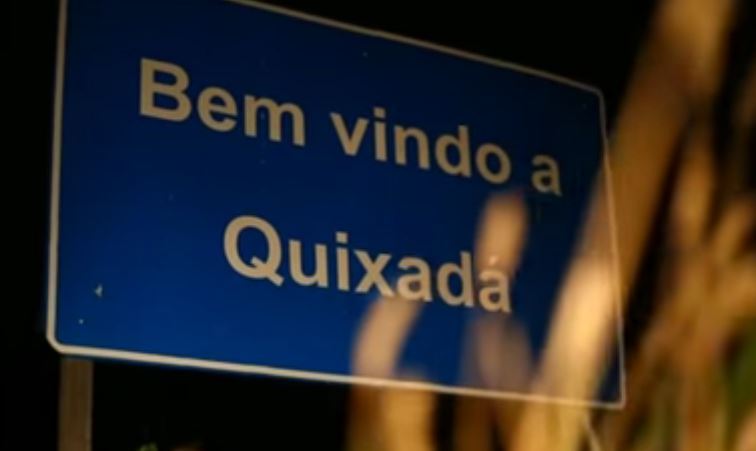 Documentário:  Quixadá CE - Cidade dos Ovnis.