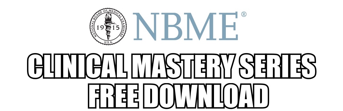 other form clinical mastery series with explanations medical nbme medicine form 1 answers