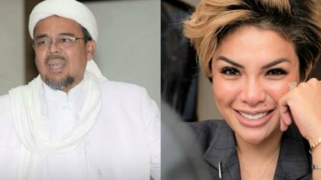 Bukan Perkara Sebutan Habib Sebagai Tukang Obat, Ternyata Ucapan Nikita Mirzani pada Habib Rizieq Inilah yang Buatnya Hendak Dilaporkan