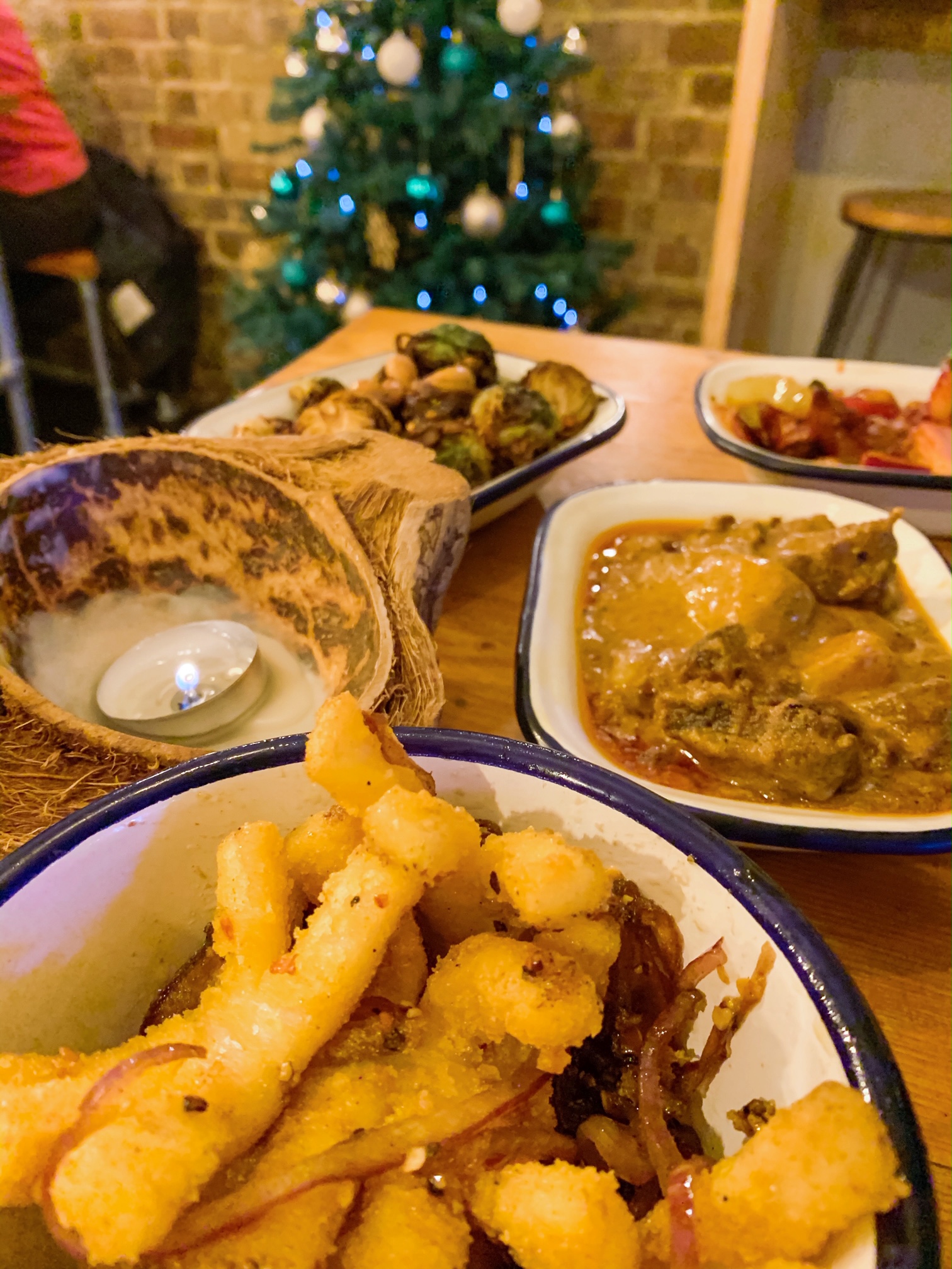 The Coconut Tree Bournemouth EmmaLouise Winters