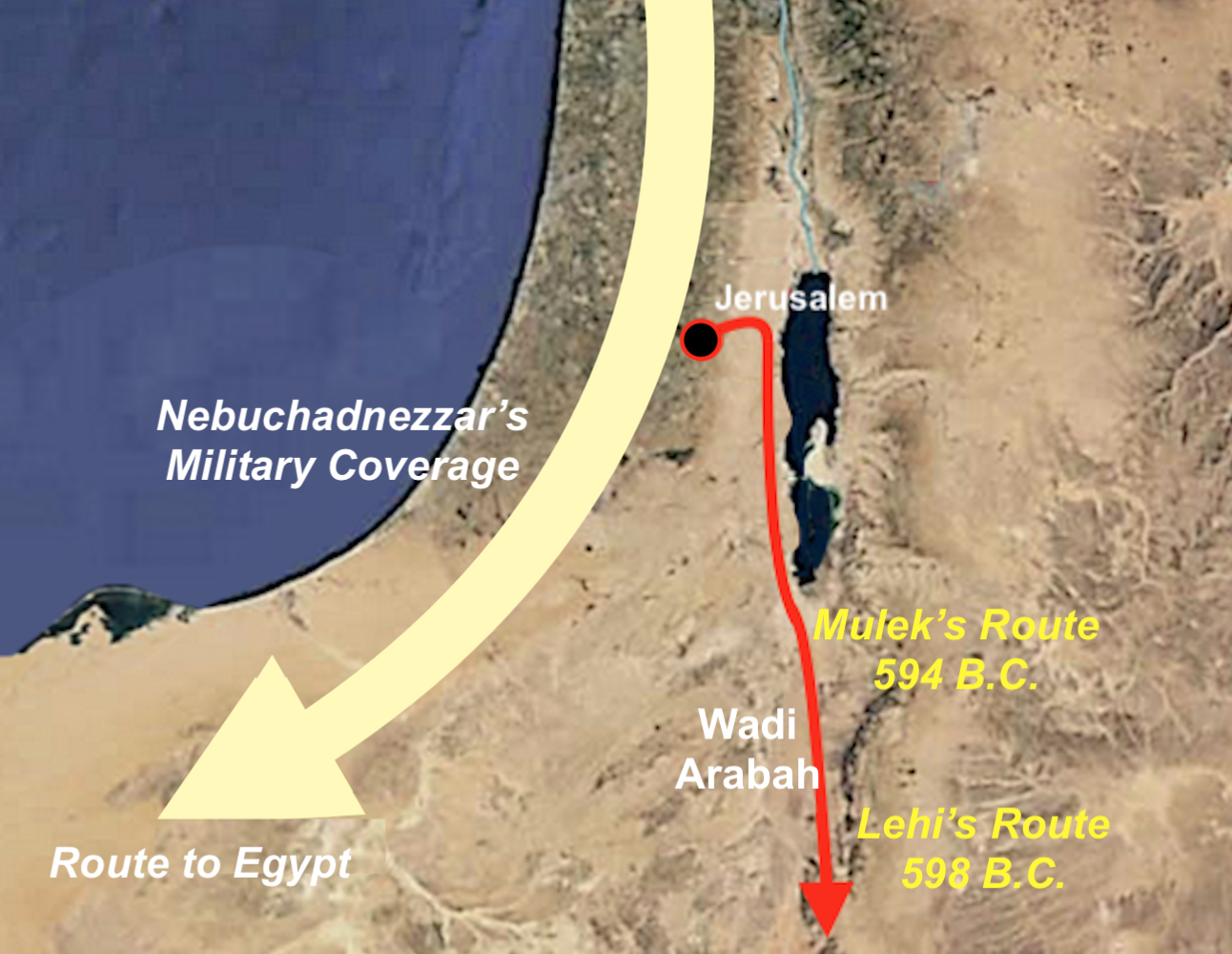 Nephicode How Did Mulek Escape Jerusalem Part I