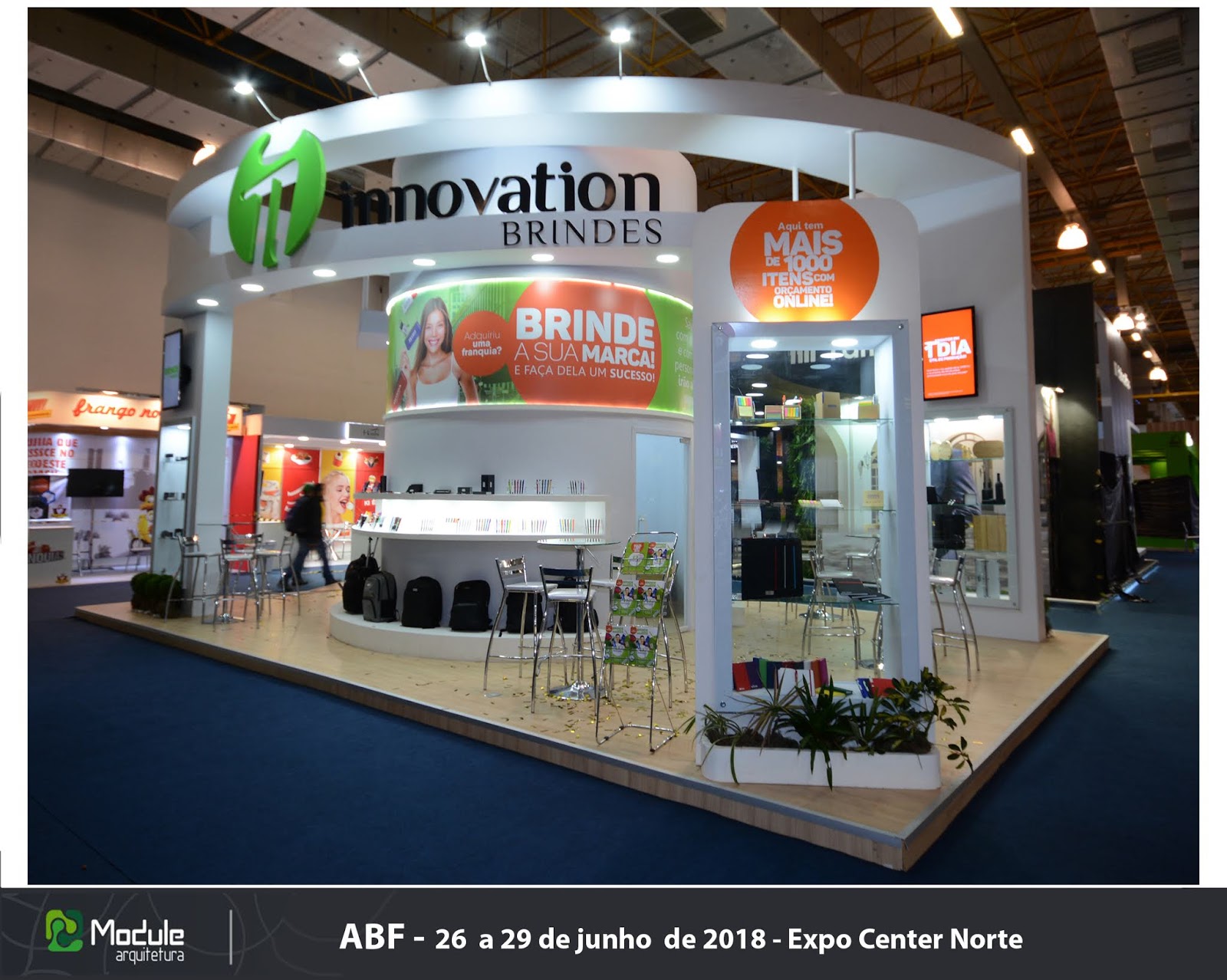 Module Arquitetura : ABF 2018