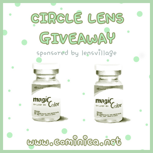 [ENDED] Circle Lens Giveaway by LensVillage