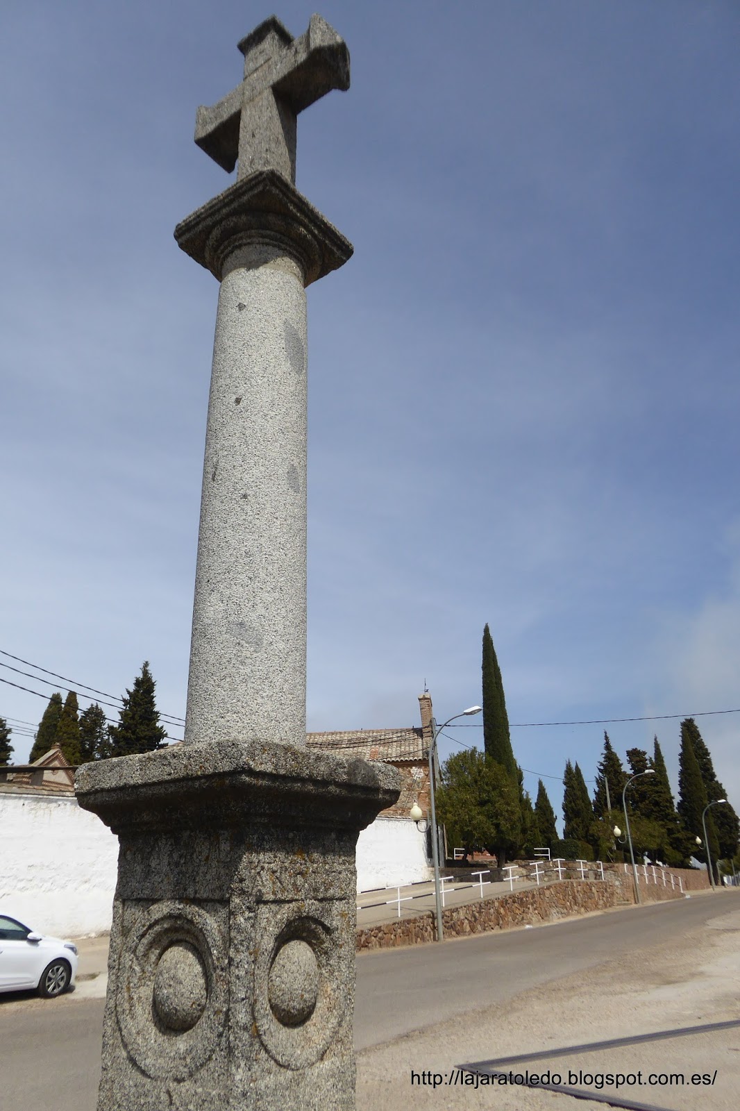 La Jara, surco y senda Los Navalmorales