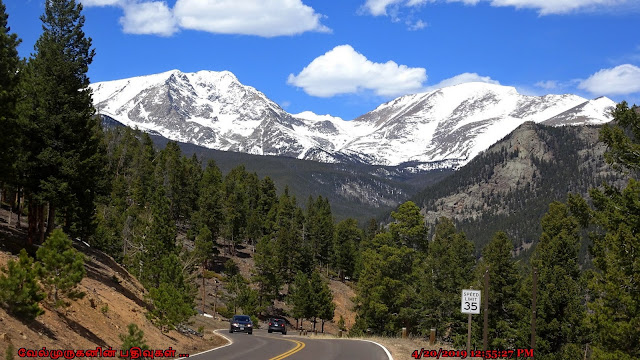 Trail Ridge Road Scenic Drive