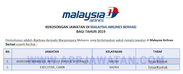 Malaysia Airlines Berhad