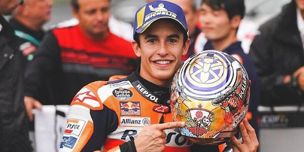 Fakta Menarik tentang Riders MotoGP: Marc Marquez