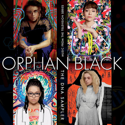 Orphan Black The DNA Sampler Soundtrack