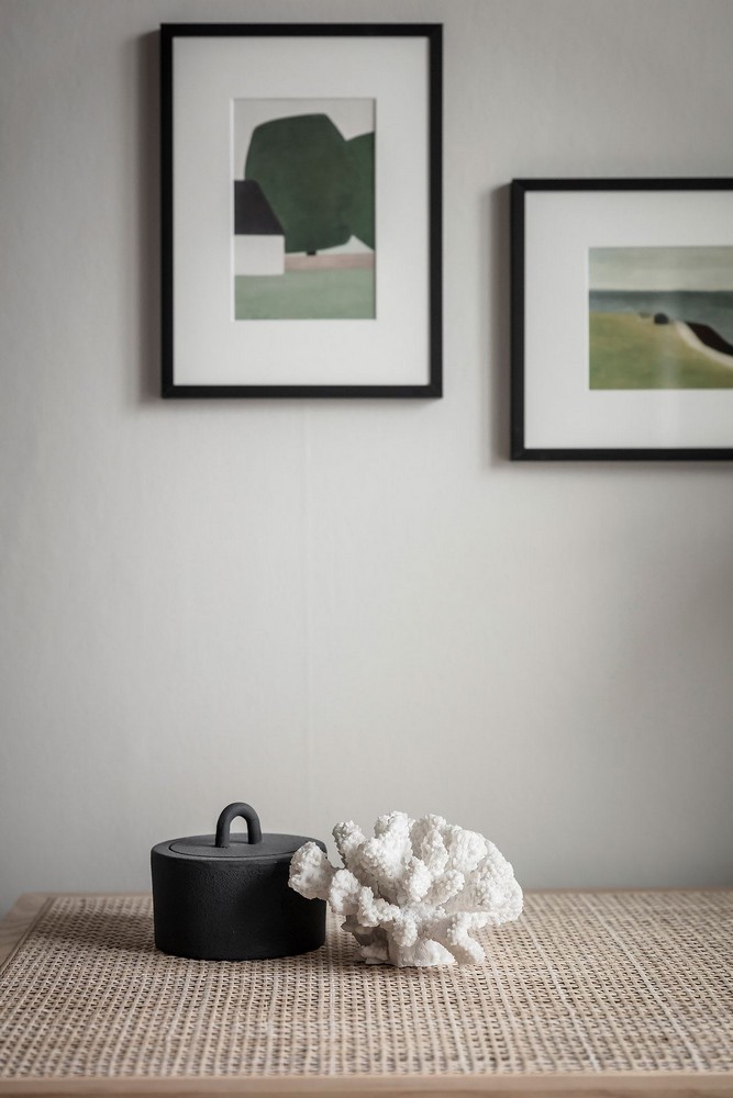 LA CHALEUR DÈS L'ENTRÉE