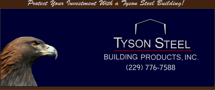 Tyson Steel