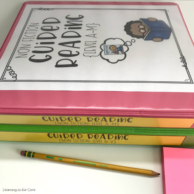 Non Fiction Guided Reading Binder Freebies 34 IMG 9549