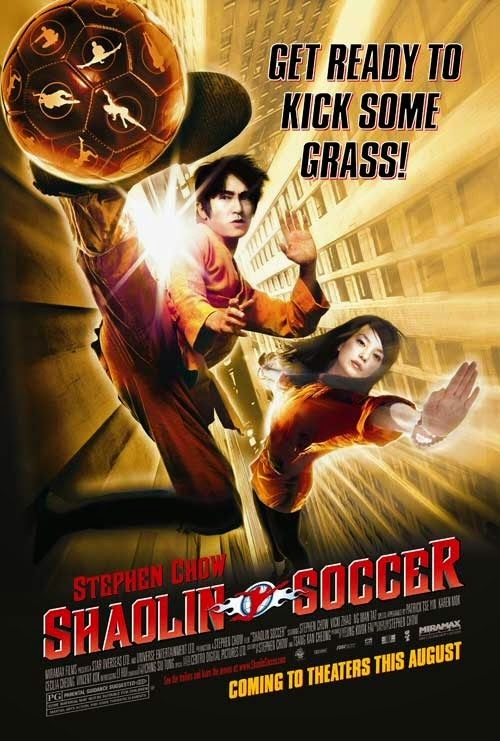 Shaolin Soccer (2001) BluRay 720p Full Movie + Subtitle Indonesia