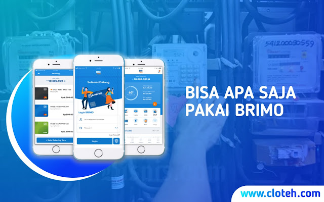 Bisa Apa Saja Pakai Brimo