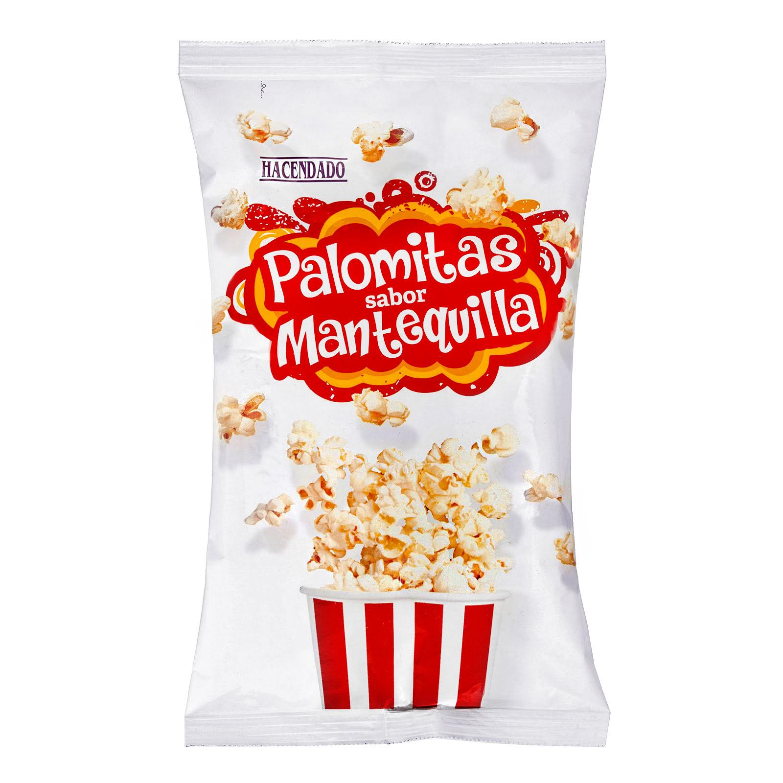 mercadona palomitas