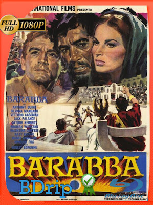 Barrabás (1961) HD BDRIP [1080p] Latino [GoogleDrive] [MasterAnime]
