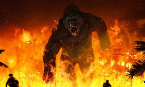 Đánh giá phim: Kong: Skull Island (2017) - Hình ảnh Việt Nam quá tuyệt vời
