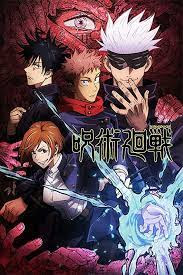 Download Jujutsu Kaisen (dub) in 720p