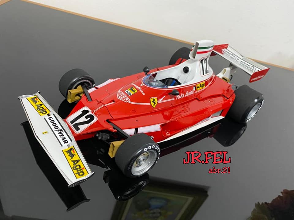 Ferrari 312T