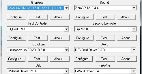 pcsx2 emulator pad setup pcsx2 emulator pad setup
