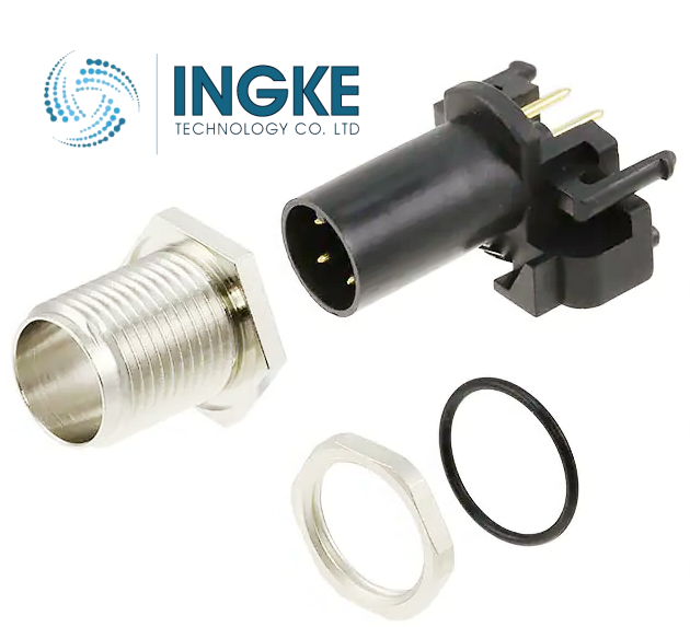 HARTING Circular Metric Connectors 21023594401