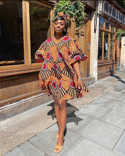 African Dresses Styles for Ladies 2020