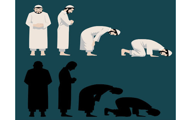 Dahsyatnya, Manfaat Gerakan Sholat untuk Kesehatan Tubuh Dahsyatnya, Manfaat Gerakan Sholat untuk Kesehatan Tubuh
