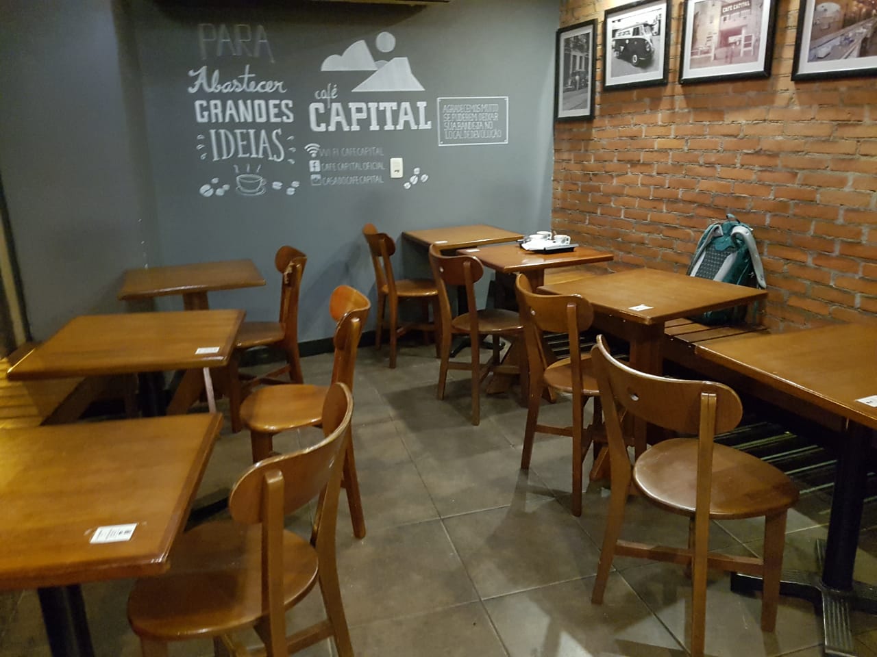 Café Capital Café Capital