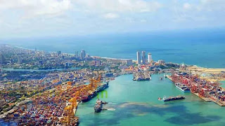 Sri Lanka awarded contract for development of Western container terminal of Colombo port to India