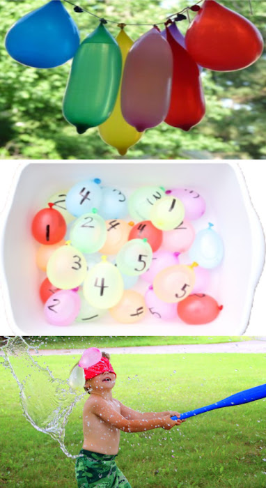 Water balloon crafts and activities for kids #waterballoons #waterballongames #wateractivitiesfortoddlers #growingajeweledrose #activitiesforkids