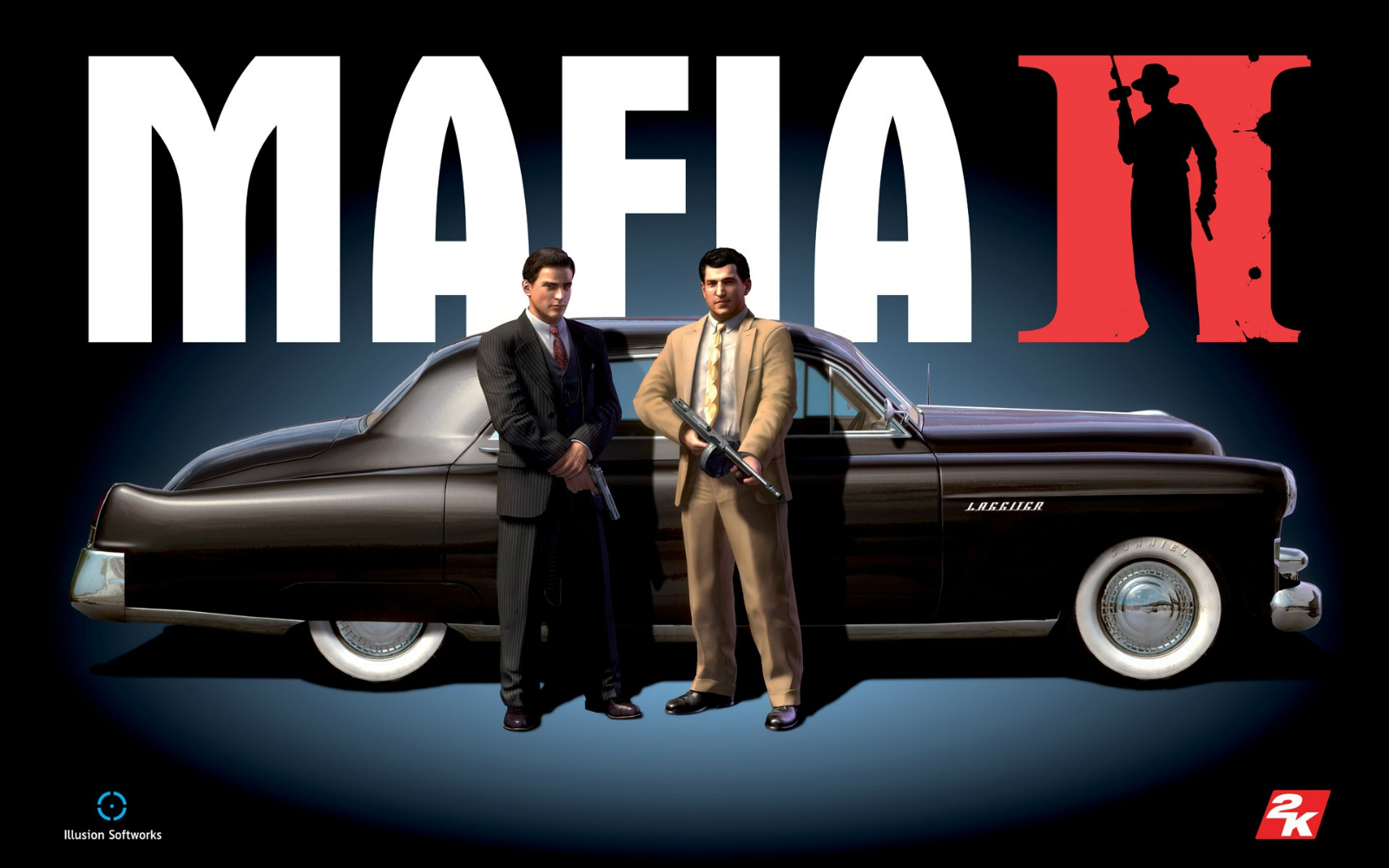 Mafia II HD Oyun Resimleri & Duvar Kağıtları Kaliteli Resim
