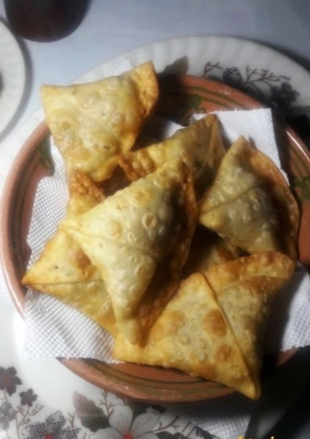 veggie-samosa