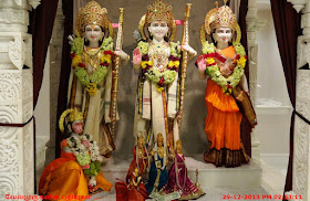 Shri Rama Parivar